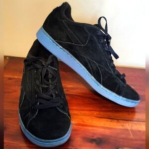 Reebok Classic Ice Black Sneakers Mens